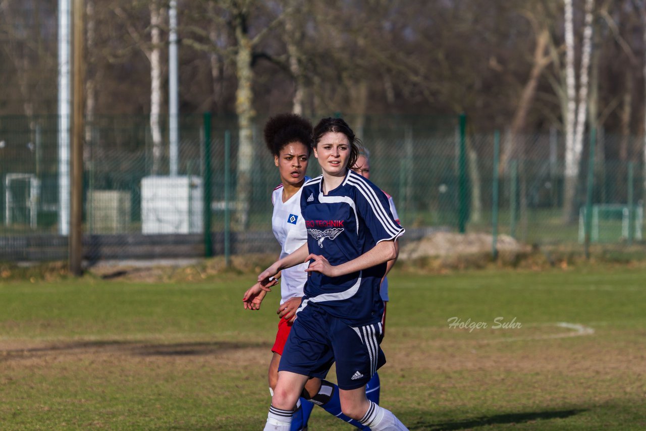 Bild 437 - Frauen HSV - SV Henstedt-Ulzburg : Ergebnis: 0:5